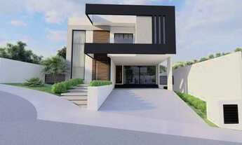 Imagem: Casa Alto Padrão em Condomínio - Fase