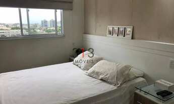 Imagem 7: 128204Cobertura Duplex Composta por 10 piso salao em 2 ambientes varanda com cortina de vi