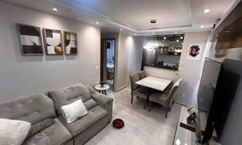 Imagem 6: Apartamento Finisssimo Acabamento 100% Mobiliado 2 Quartos no Cond. Vista dos Buritis