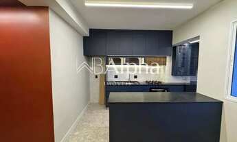 Imagem 6: Apartamento totalmente reformado à venda no condomínio Estação 267 em Barueri-SP