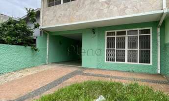 Imagem 3: Sobrado à venda e para alugar em Campinas, Centro, com 3 quartos, com 328 m²