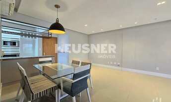 Imagem 2: Apartamento com 2 dormitórios à venda, 92 m² por R$ 650.000,00 - Centro - Novo Hamburgo/RS