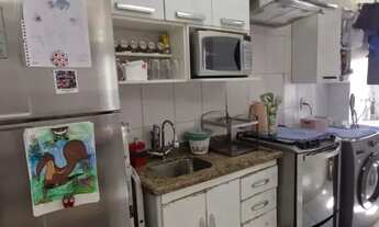 Imagem 4: Imóvel para venda possui 47 metros quadrados com 2 quartos em Centro - Diadema - SP