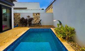 Imagem 5: Casa no condomínio Terras de Siena para venda com 3 quartos, sendo 3 suítes , 188m²