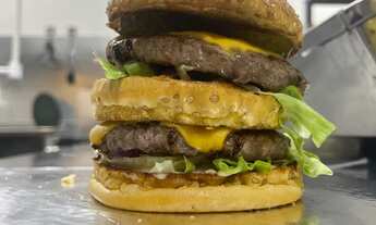 Imagem 5: VENDO HAMBURGUERIA NA PRAIA - SÃO FRANCISCO DO SUL