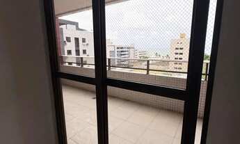 Imagem 4: Apartamento Para Alugar 164m² Vista Mar 4 Suítes 200mts do Mar Manaira/João Pessoa