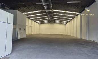 Imagem 2: Galpão para alugar, 1060 m² por R$ 32.690/mês - Vila Sílvia - São Paulo/SP