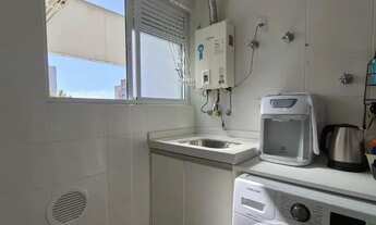 Imagem 6: LM - Apto 3 dormitórios (sendo 1 suíte + 2 demi-suítes em Condomínio Completo no Estreito