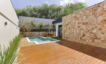 Imagem 4: Casa com 3 quartos à venda, 310 m² - Alphaville Nova Esplanada - Votorantim/SP