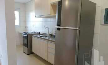 Imagem 3: Apartamento com 3 dormitórios para alugar, 71 m² por R$ 3.390,00/mês - Vila Assis - Jaú/SP