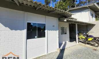 Imagem 2: Casa com 2 dormitórios para alugar, 42 m² por R$ 1.500,00/mês - Paciência - Itajaí/SC