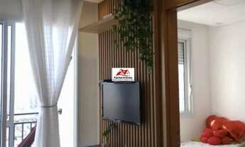 Imagem 2: Ótimo apartamento mobiliado para venda no Belenzinho!!