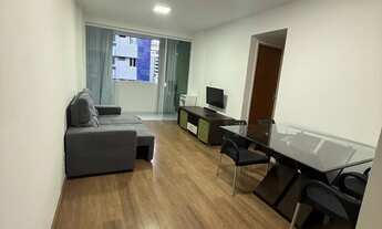 Imagem 2: Apart 2 q mobiliado ponta verde