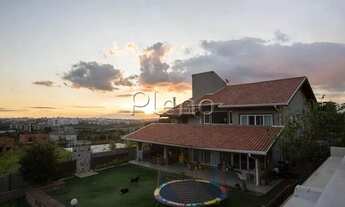 Imagem 2: Sobrado à venda em Campinas, Chácara Bela Vista, com 6 suítes, com 450 m²