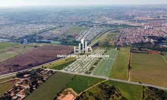 Imagem 4: TERRENO RESIDENCIAL em HORTOLÂNDIA - SP, JARDIM AMANDA I