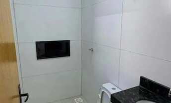 Imagem 6: Casa com 3 dormitórios à venda, 77 m², de área construída por R$ 280.000 - Residencial Mor