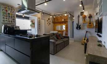 Imagem 6: Apartamento para venda em Água Branca com 2 quartos, sendo 1 suíte , 70m²