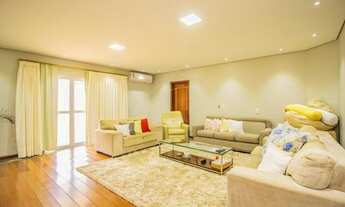 Imagem 5: Sobrado Cond.Ville Montagne 4 qtos, 3 suítes