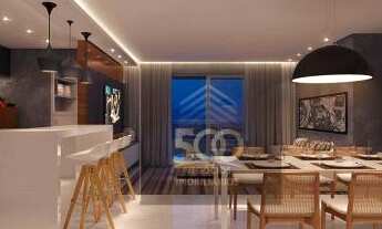 Imagem 3: Apartamento com 2 dormitórios à venda, 82 m² por R$ 571.015,00 - Campinas - São José/SC