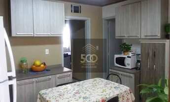 Imagem 3: CA0207 - Casa com 02 dormitórios à venda, 145 m² por R$ 280.000 - Alto Biguaçu - Biguaçu/S