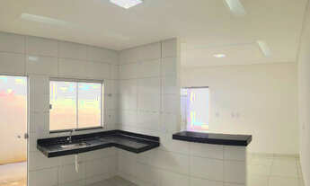 Imagem 4: Casa em senador canedo - entrada facilitada