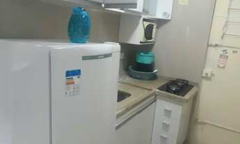 Imagem 5: Ap 1 qto B viagem em frente Mar Hotel