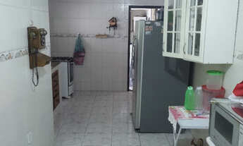 Imagem 7: Excelente casa linear com 01 quarto com terreno de 450,00 m²