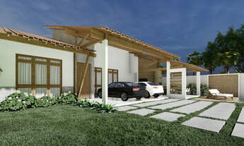 Imagem 3: Condomínio fechado / praia Lagoa do pau-al