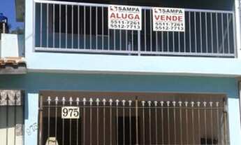 Imagem 3: Sobrado para aluguel e venda tem 200 metros quadrados com 3 quartos