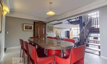 Imagem 3: Cobertura tríplex 05 quartos c/suíte no Batel - Curitiba - PR