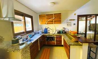 Imagem 6: Casa de condomínio para venda com 150 metros quadrados com 3 quartos em Camburi - São Seba