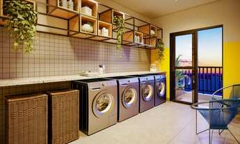 Imagem 6: Apartamento 2 dorms. com varanda - Saúde