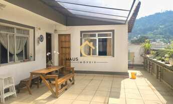 Imagem 2: Apartamento à venda no bairro Várzea - Teresópolis/RJ