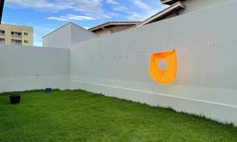 Imagem 4: Casa no alto do Calhau - 3 quartos, com quintal amplo