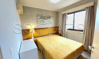 Imagem 6: Apto na Vila Olímpia com 02 dorms, próximo a Marginal Pinheiros. Com entrada imediata e se