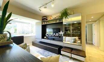 Imagem 2: Apartamento com 3 dormitórios à venda, 79 m² por R$ 580.000 - Jardim Carvalho - Porto Aleg