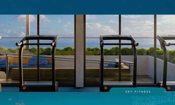 Imagem 7: Apartamento studio para venda possui 26 metros quadrados com 1 quarto no Rio Vermelho - Sa