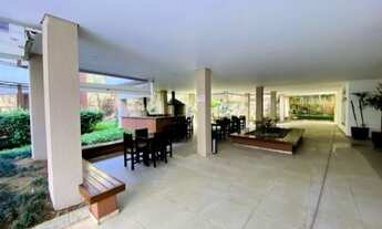 Imagem 2: Apartamento 80% Mobiliado com churrasqueira na sacada e 2 vagas na calçada do shopping