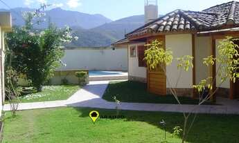 Imagem 6: Casa em Itatiaia RJ ( 560 m²) Linda vista para Serra da Mantiqueira
