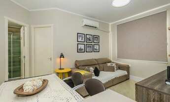 Imagem 7: Apartamento para venda com 40 metros quadrados com 1 quarto em Floresta - Porto Alegre - R