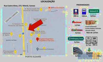 Imagem 3: Canoas - Padrão - Niterói