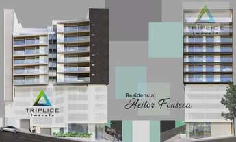 Imagem 3: Apartamento de alto padrão com 3 quartos, suíte, sala 2 ambientes com varanda, 2 vagas par