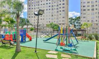 Imagem 5: Apto andar11 tem 44 m2, com 2 qtos. em Pinheirinho - Curitiba - PR