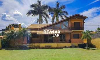 Imagem 5: CASA PARA LOCAÇÃO - JUNDIAÍ - CONDOMÍNIO TEREZAS CRISTINA - 1.000m² A.T 250m² A.C - 3 DORM