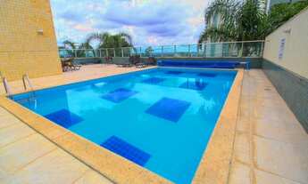 Imagem 6: Apartamento para venda com 103 metros quadrados com 4 quartos em Norte - Brasília - DF