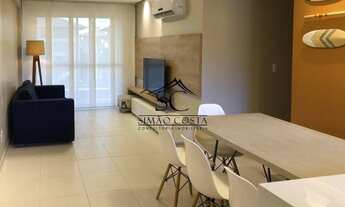 Imagem 2: Apartamento para venda tem 89 metros quadrados com 3 quartos em - Ipojuca - Pe