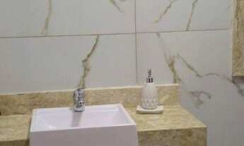 Imagem 6: Casa com 3 dormitórios à venda, 160 m² por R$ 998.000,00 - Condomínio Via Castelli - Louve