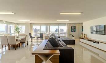 Imagem 2: Apartamento de alto padrão com 4 suítes totalmente mobiliado e equipado