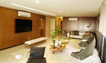 Imagem: Apartamento de 3 suítes com 221 m² no