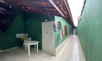 Imagem 6: Térrea para venda possui 110 metros quadrados com 2 quartos em Caiçara - Praia Grande - SP